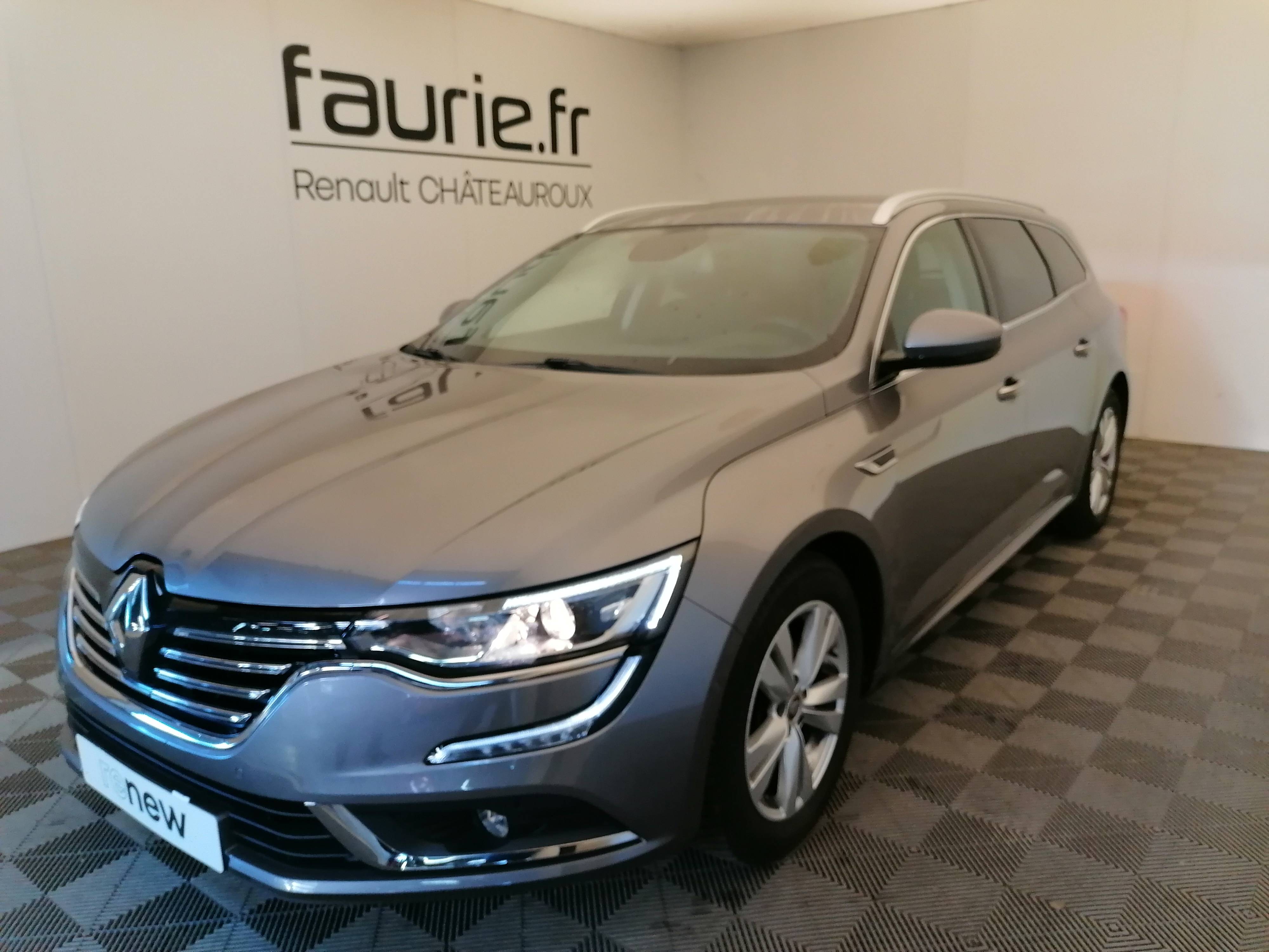 Image de l'annonce principale - Renault Talisman