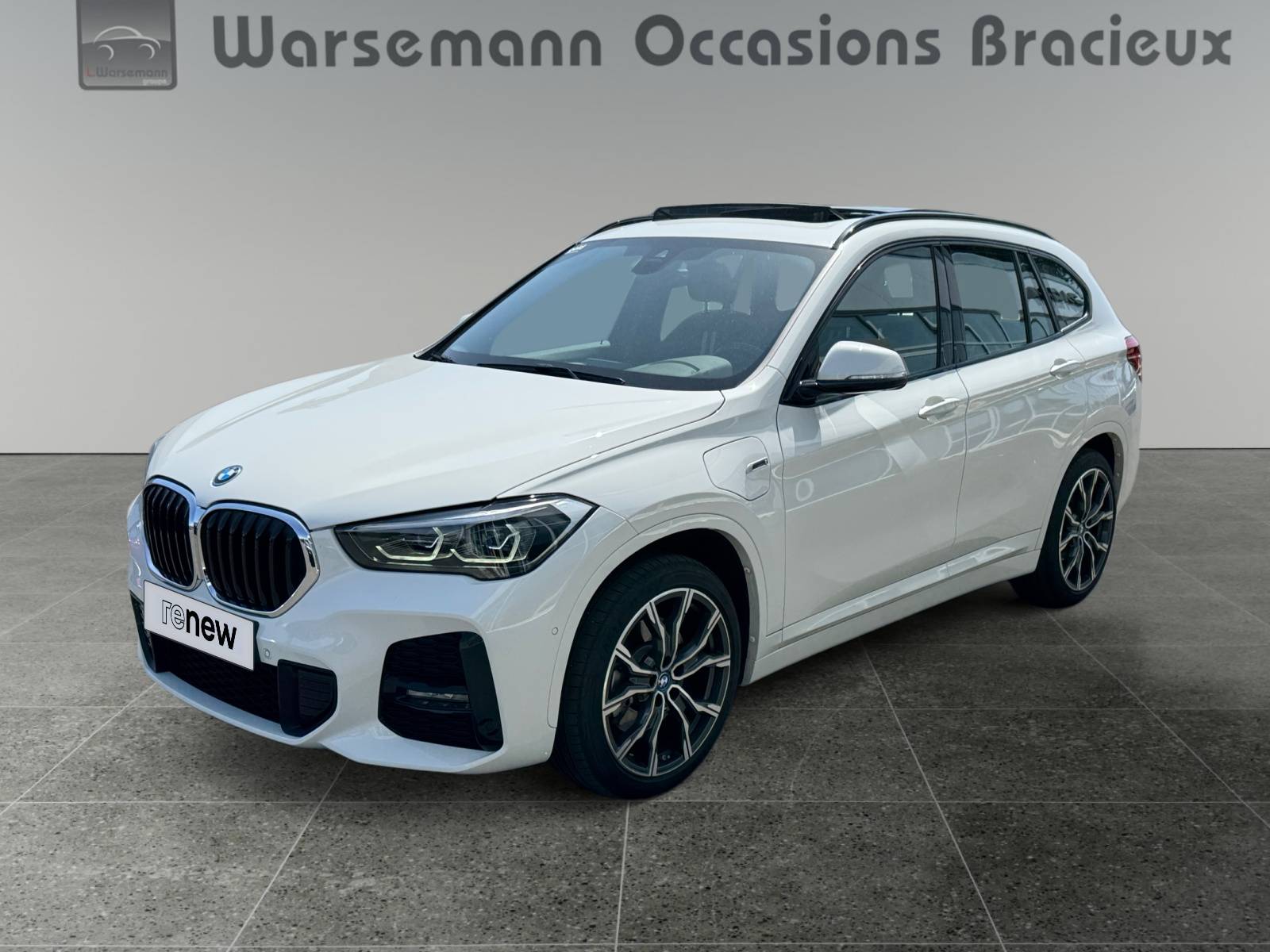 Image de l'annonce principale - BMW X1