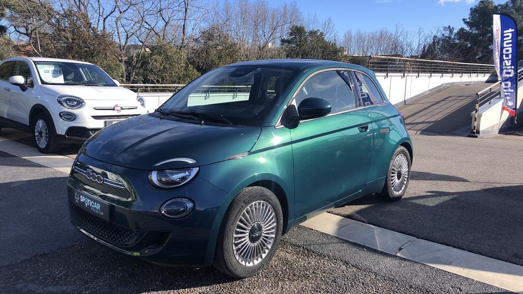 Image de l'annonce principale - Fiat 500 Électrique