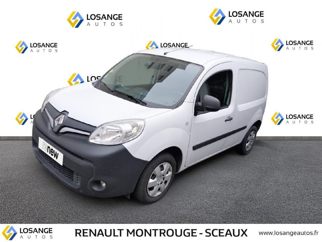 Image de l'annonce principale - Renault Kangoo