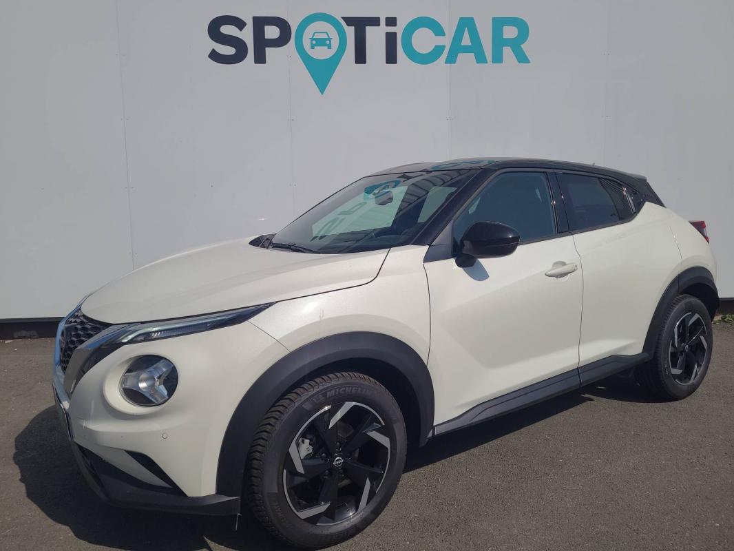 Image de l'annonce principale - Nissan Juke