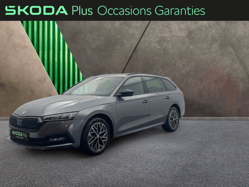 Image de l'annonce principale - Skoda Octavia