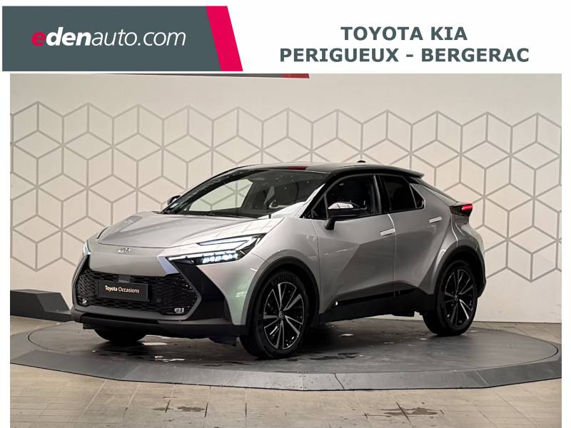 Image de l'annonce principale - Toyota C-HR