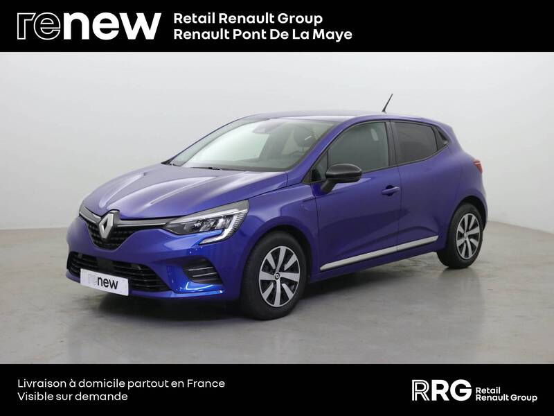 Image de l'annonce principale - Renault Clio