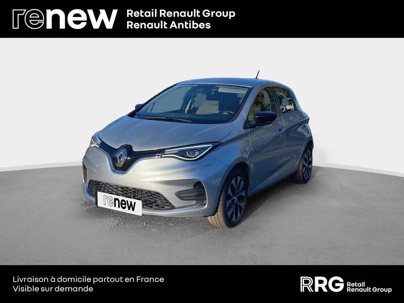 Image de l'annonce principale - Renault Zoe