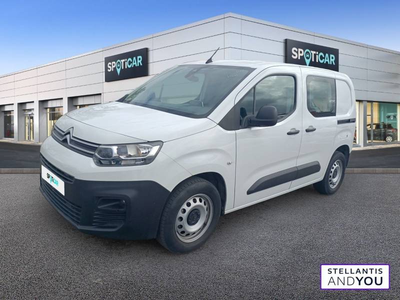 Image de l'annonce principale - Citroën Berlingo Van