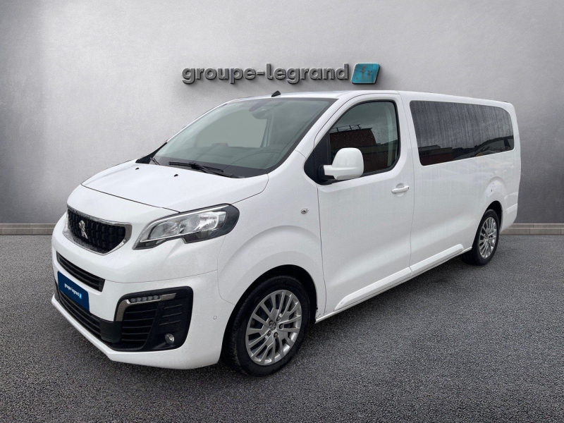 Image de l'annonce principale - Peugeot Traveller