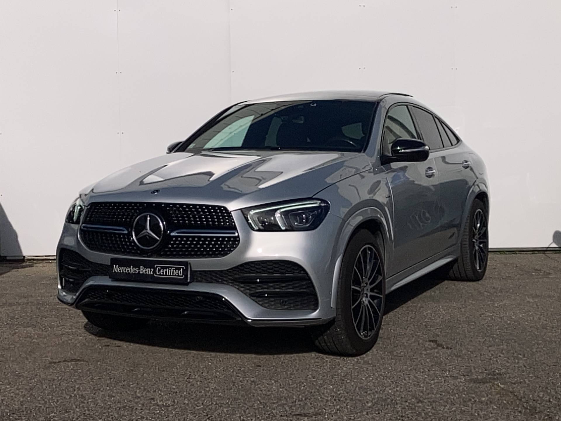 Image de l'annonce principale - Mercedes-Benz GLE Coupé