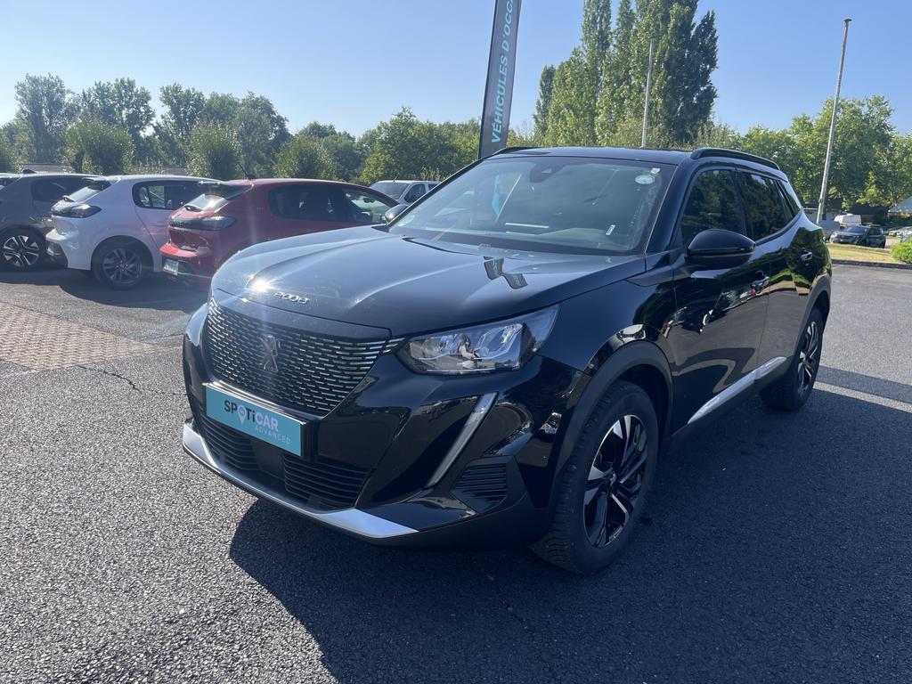 Image de l'annonce principale - Peugeot 2008