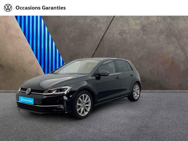 Image de l'annonce principale - Volkswagen Golf