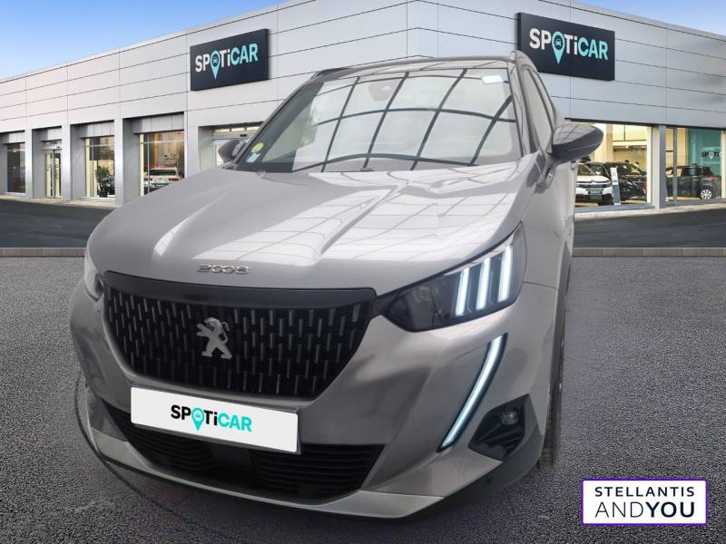 Image de l'annonce principale - Peugeot 2008