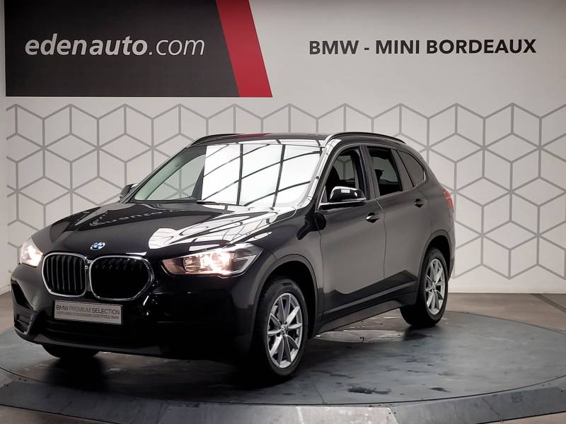 Image de l'annonce principale - BMW X1