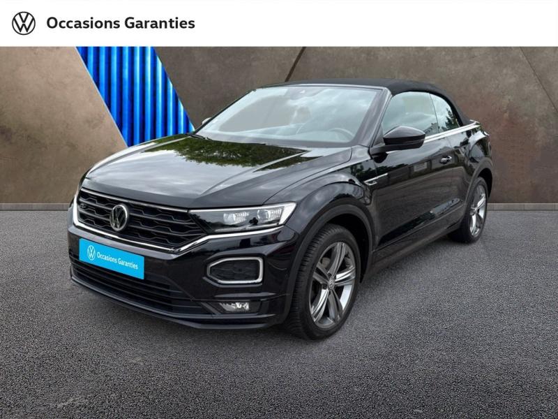Image de l'annonce principale - Volkswagen T-Roc Cabriolet