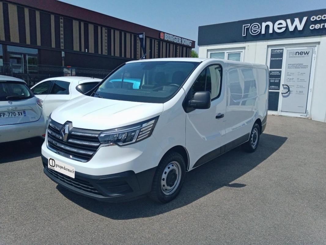 Image de l'annonce principale - Renault Trafic