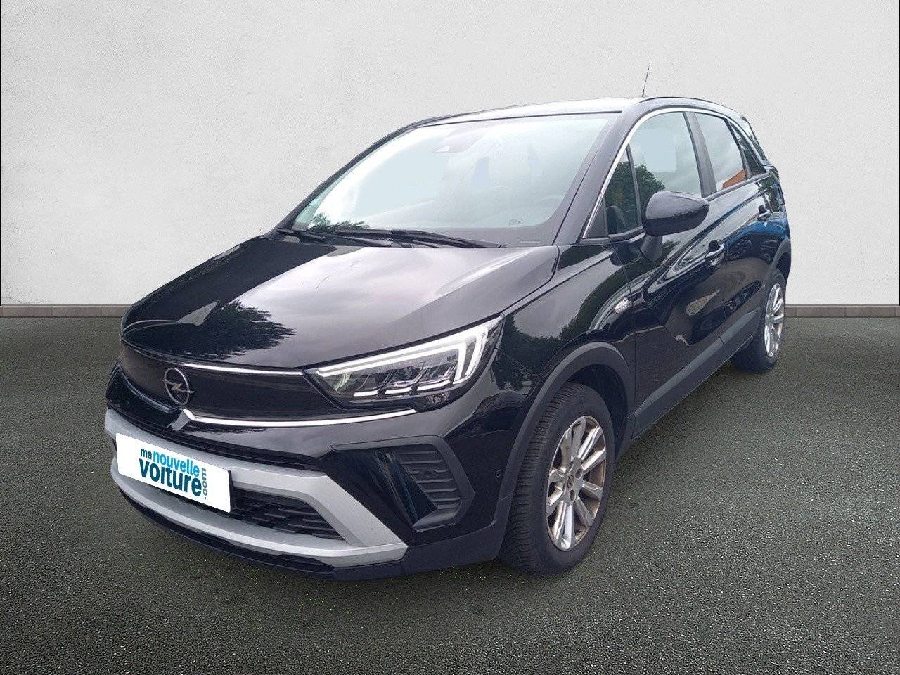 Image de l'annonce principale - Opel Crossland