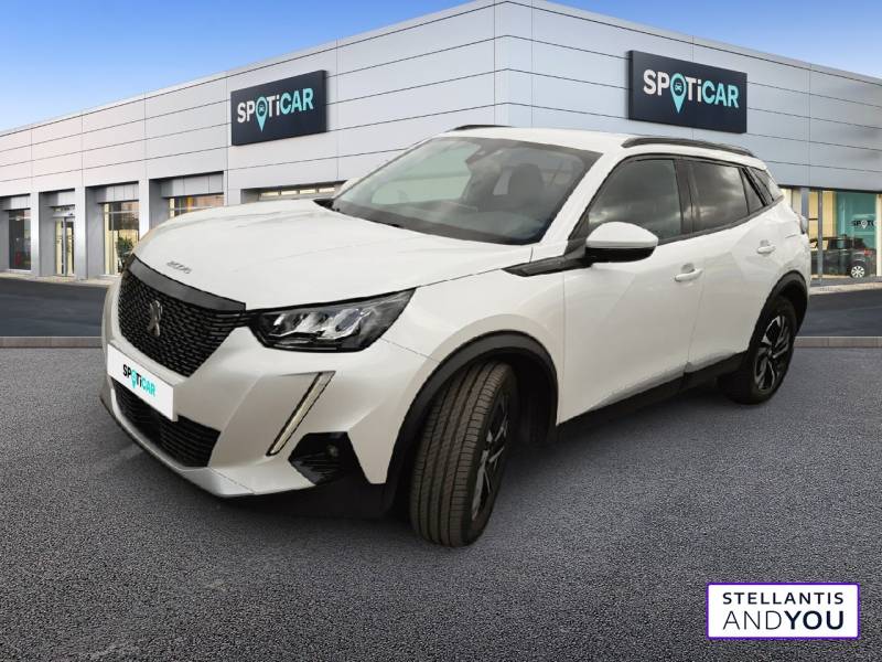 Image de l'annonce principale - Peugeot 2008