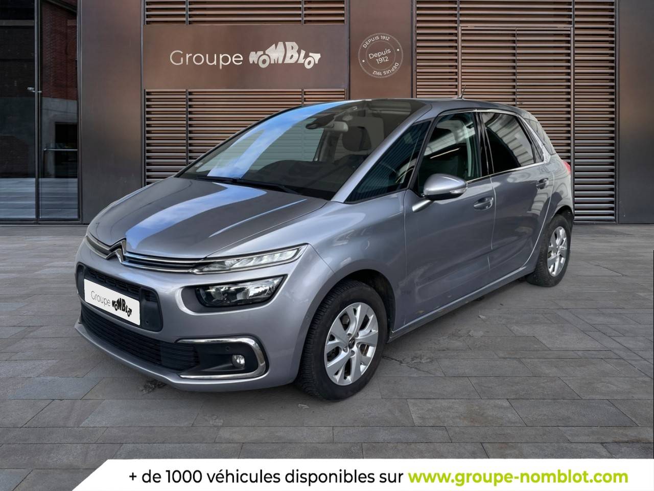 Image de l'annonce principale - Citroën C4 Picasso