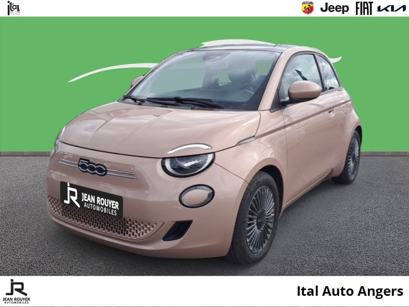 Image de l'annonce principale - Fiat 500 Électrique