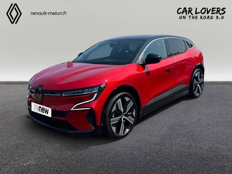 Image de l'annonce principale - Renault Megane E Tech