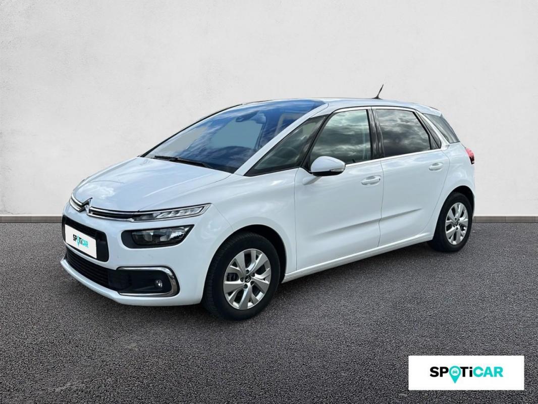 Image de l'annonce principale - Citroën C4 SpaceTourer