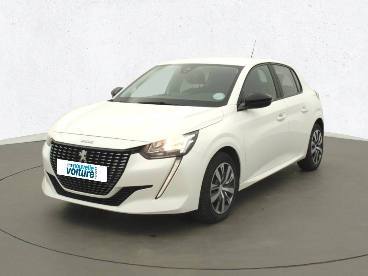 Image de l'annonce principale - Peugeot 208