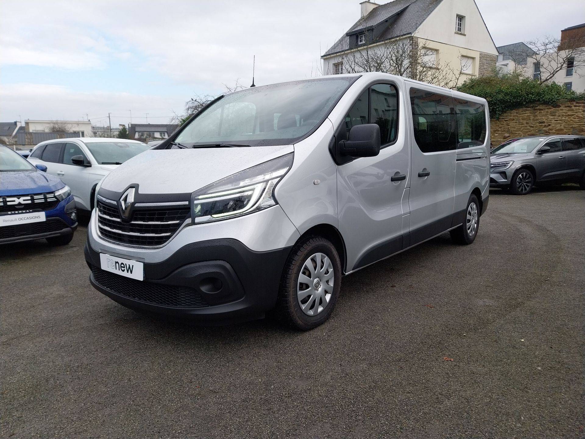 Image de l'annonce principale - Renault Trafic