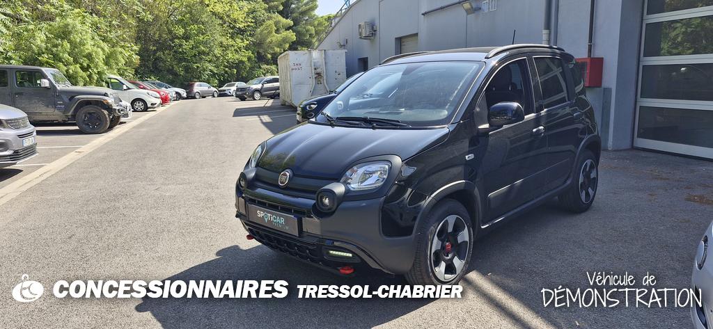 Image de l'annonce principale - Fiat Panda 4x4