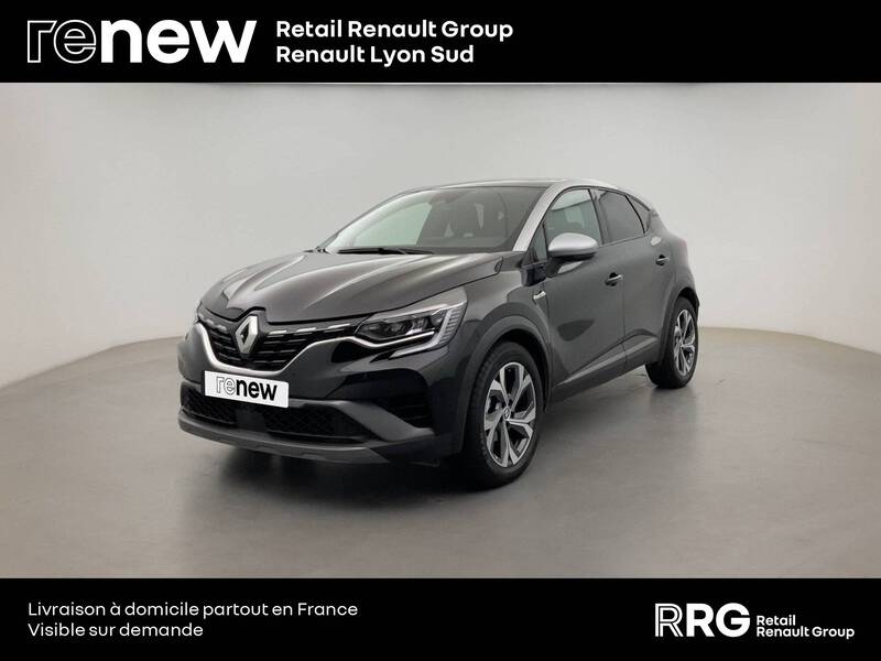 Image de l'annonce principale - Renault Captur