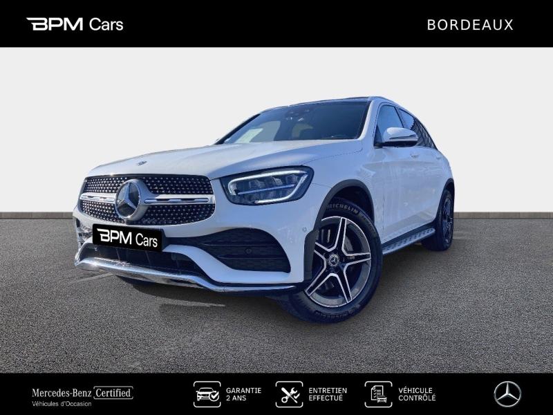 Image de l'annonce principale - Mercedes-Benz GLC