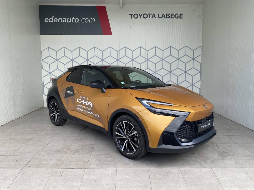 Image de l'annonce principale - Toyota C-HR