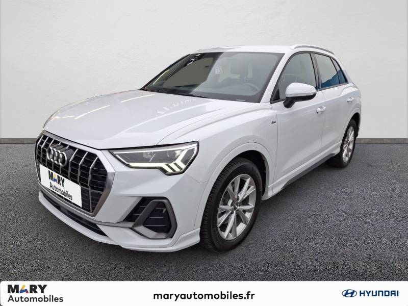 Image de l'annonce principale - Audi Q3