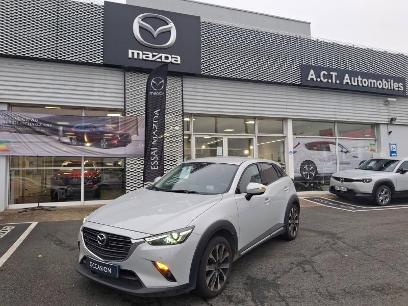 Image de l'annonce principale - Mazda CX-3