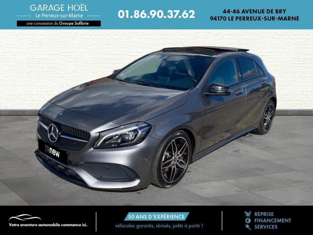 Image de l'annonce principale - Mercedes-Benz Classe A