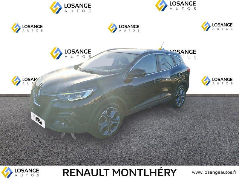 Image de l'annonce principale - Renault Kadjar