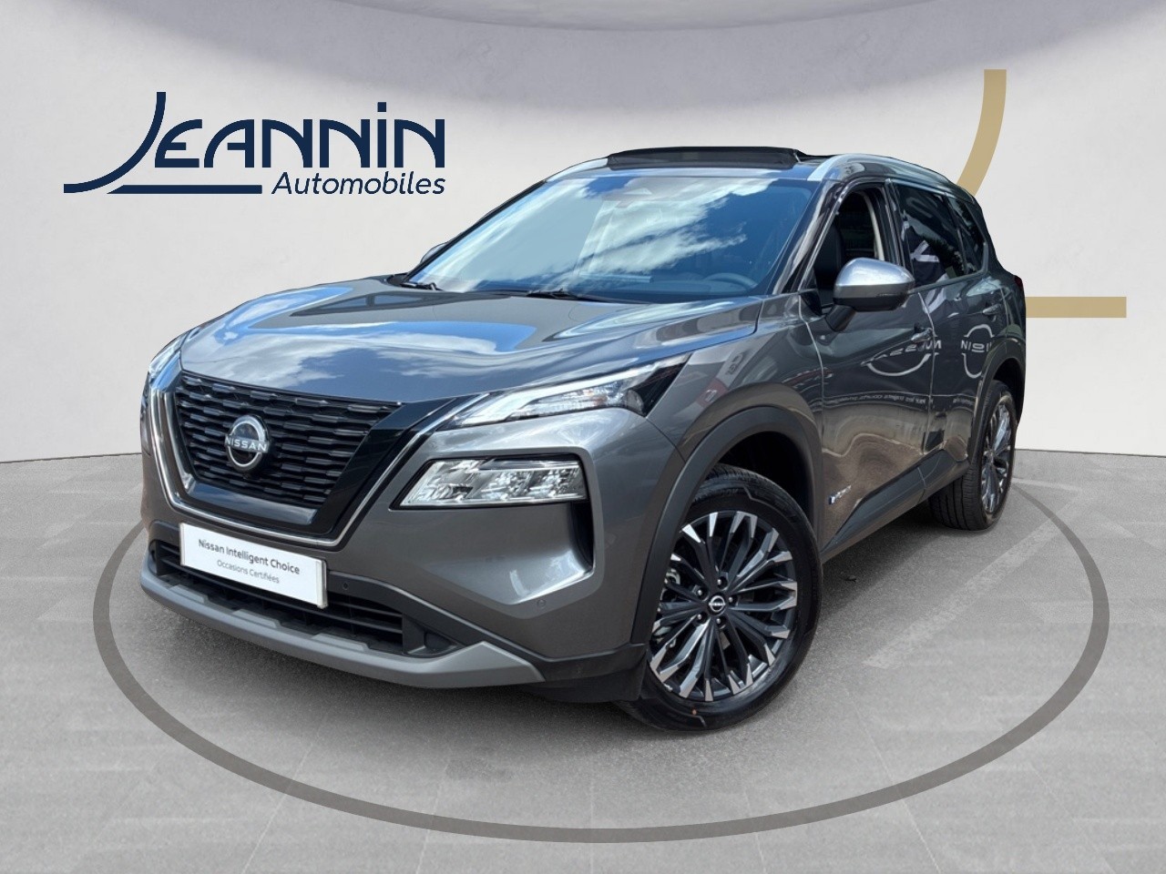 Image de l'annonce principale - Nissan X-Trail