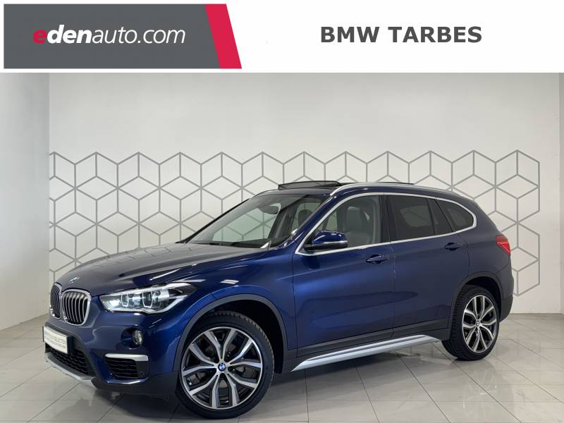 Image de l'annonce principale - BMW X1