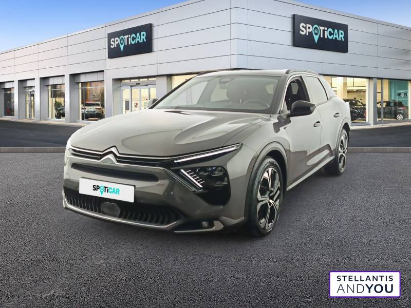 Image de l'annonce principale - Citroën C5 X