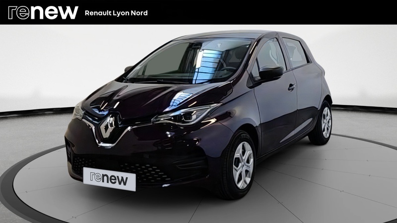 Image de l'annonce principale - Renault Zoe