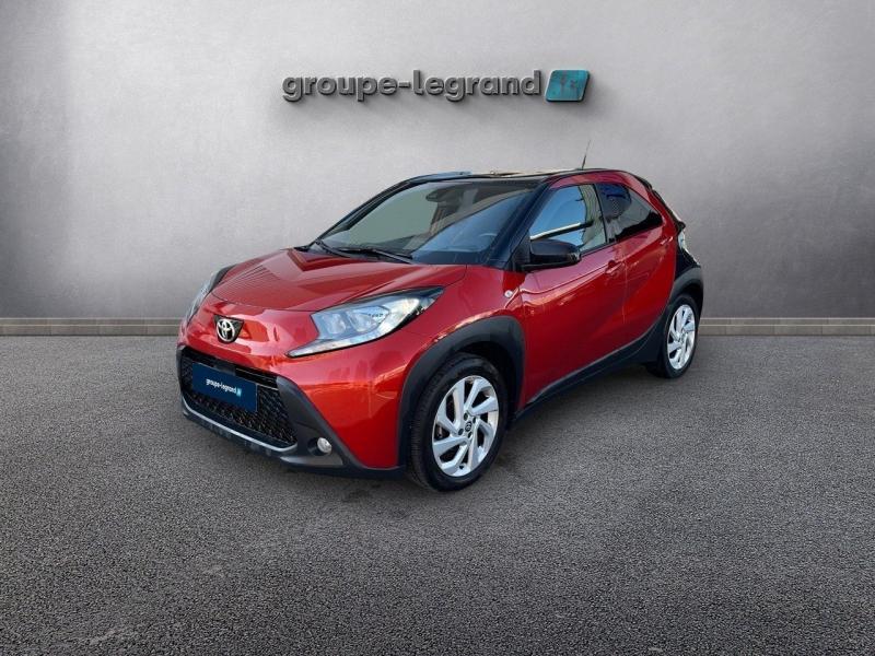 Image de l'annonce principale - Toyota Aygo X
