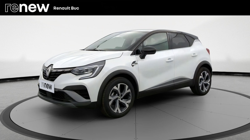 Image de l'annonce principale - Renault Captur