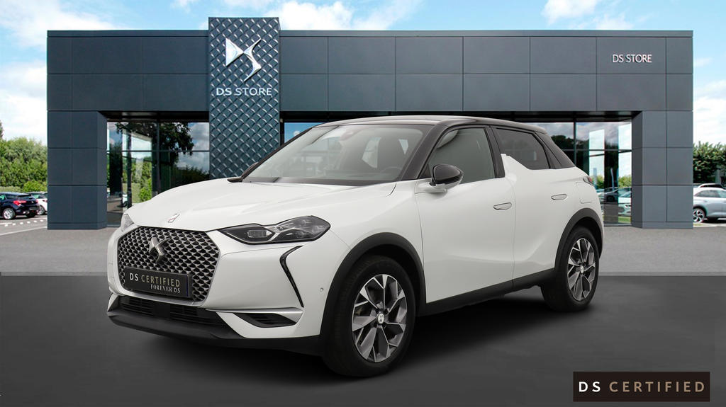 Image de l'annonce principale - DS DS 3 Crossback