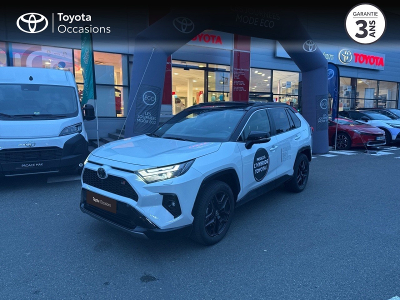 Image de l'annonce principale - Toyota RAV4