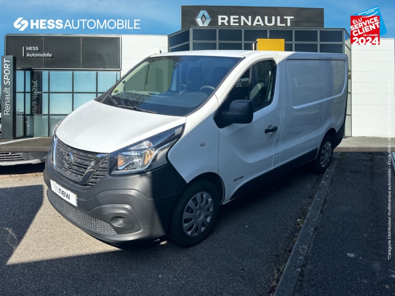 Image de l'annonce principale - Nissan NV300