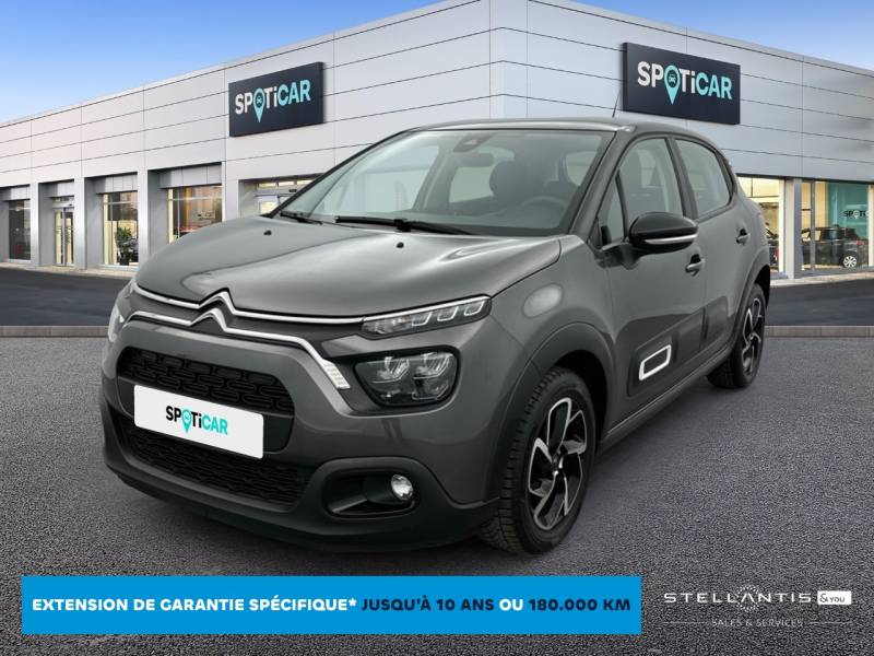 Image de l'annonce principale - Citroën C3