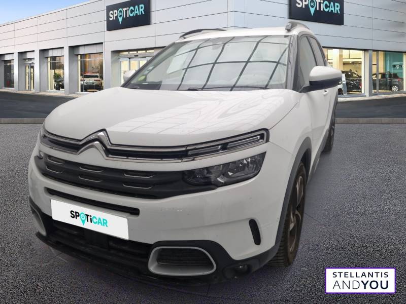 Image de l'annonce principale - Citroën C5 Aircross