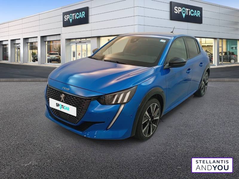 Image de l'annonce principale - Peugeot 208