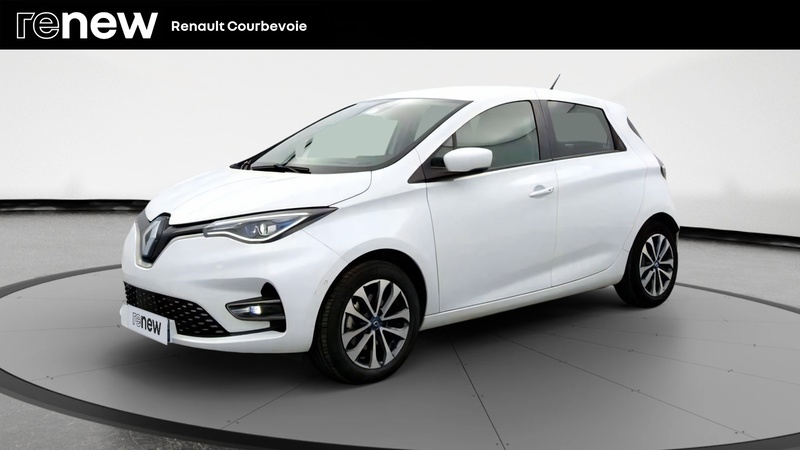 Image de l'annonce principale - Renault Zoe