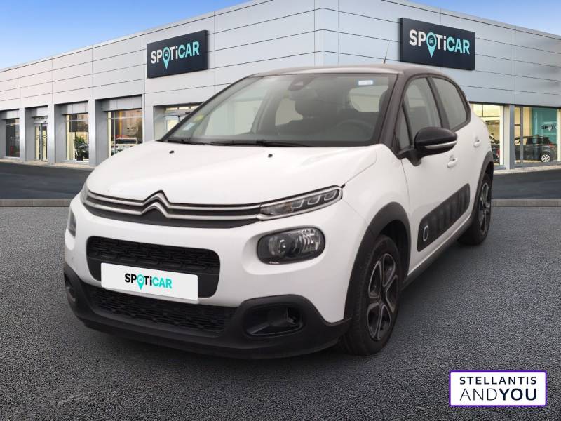 Image de l'annonce principale - Citroën C3
