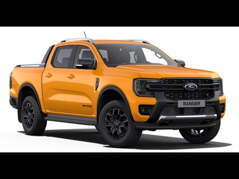 Image de l'annonce principale - Ford Ranger