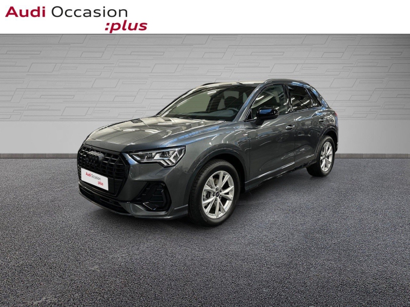 Image de l'annonce principale - Audi Q3